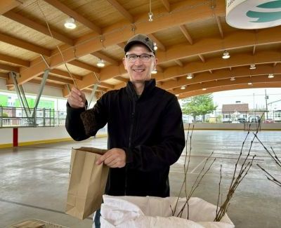 Distribution de plants d'arbres gratuits | Mois de l'arbre et des forêts