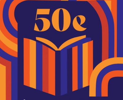 50e Salon du livre de l'Abitibi-Témiscamingue