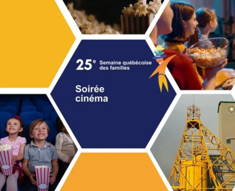 Soirée cinéma