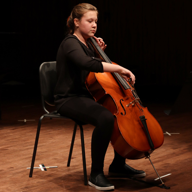 Concert de classe- Violoncelle