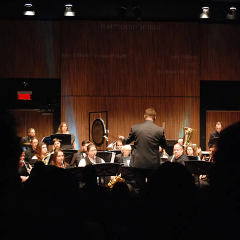 Concert Harmonie senior