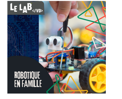 Robotique en famille | Lego Spike Prime